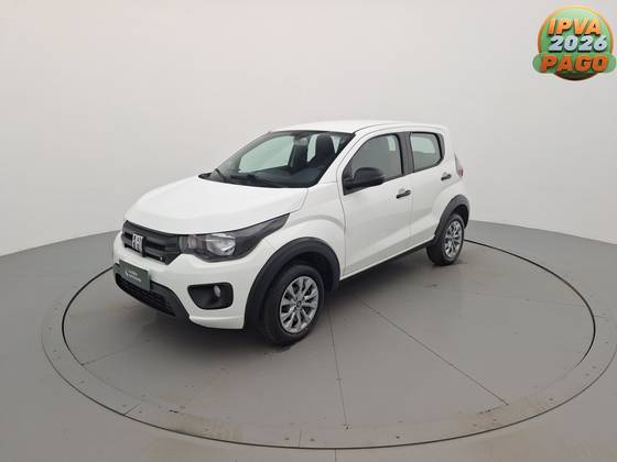 FIAT MOBI 1.0 EVO FLEX LIKE. MANUAL